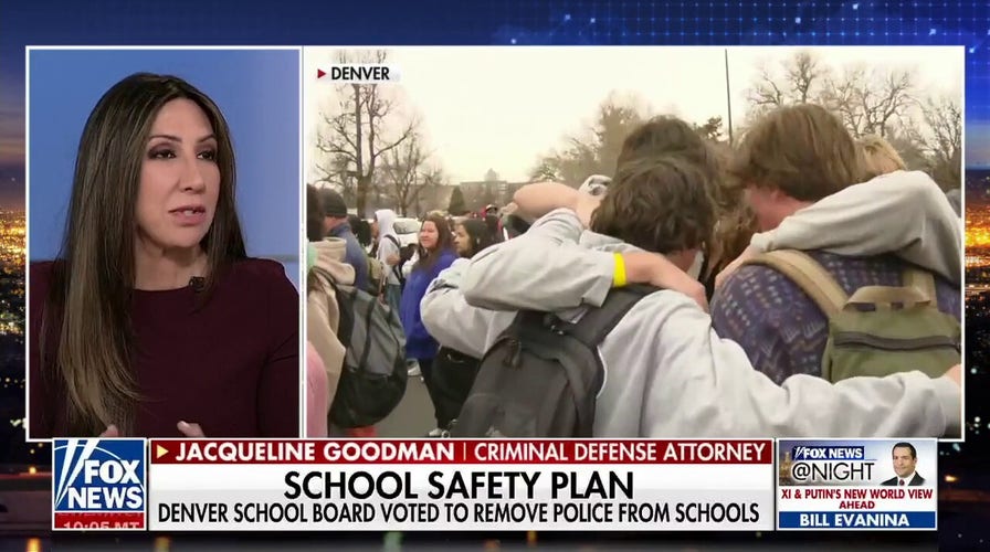 Denver student accused of shooting 2 faculty members