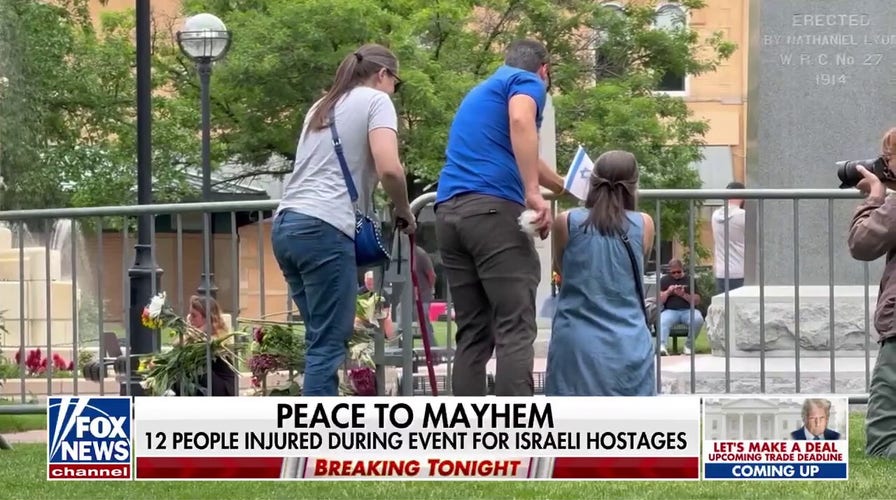 Family of Boulder terror suspect could be deported as early as Tuesday night, WH says