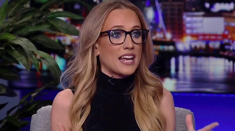 Kat Timpf rips Fauci as 'completely insane' after latest comments