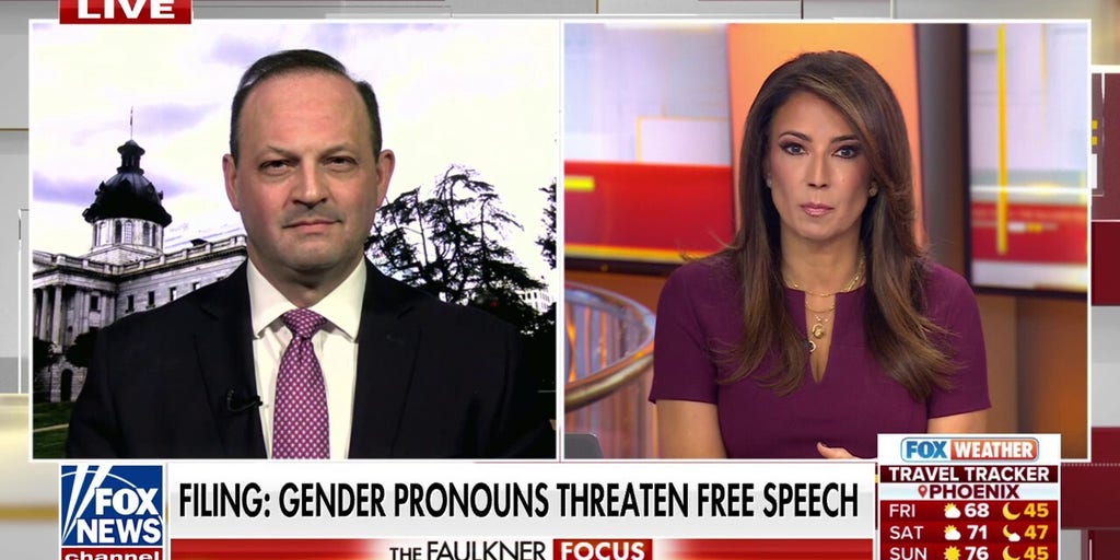 South Carolina AG leads legal battle over gender pronoun rules in school districts