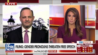 South Carolina AG leads legal battle over gender pronoun rules in school districts - Fox News