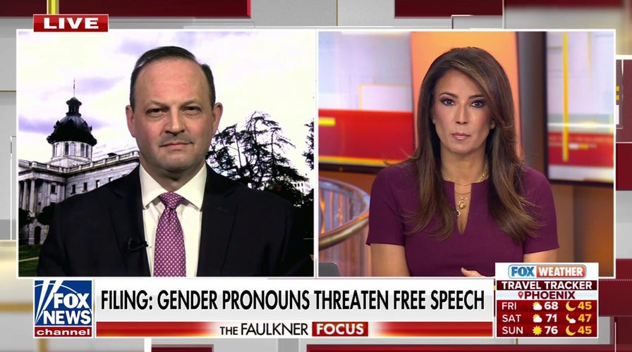 South Carolina AG leads legal battle over gender pronoun rules in school districts