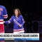 New York Rangers fans boo Gov. Hochul’s introduction on women’s empowerment night
