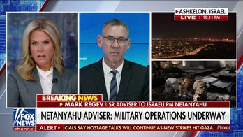 Martha MacCallum: This is unlike anything I've ever seen in my life