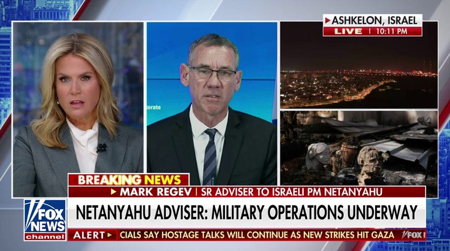 Martha MacCallum: This is unlike anything I've ever seen in my life