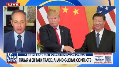Trump hosts Xi at state dinner amid Taiwan tensions, Iran nuclear threat