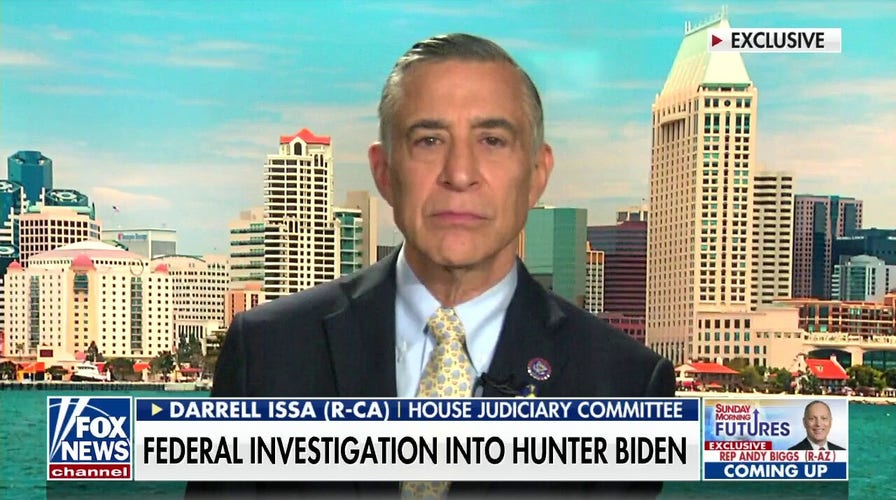 Russia is losing this war: Rep. Darrell Issa