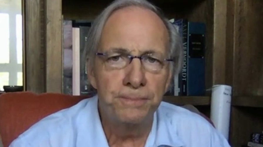 Ray Dalio on warnings not to invest in China