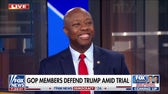 Tim Scott vies for VP role: 'I'll do whatever it takes' to get Trump re-elected