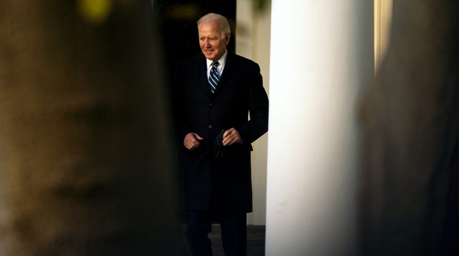 'The Five' sound off on Biden saying 'America is back'