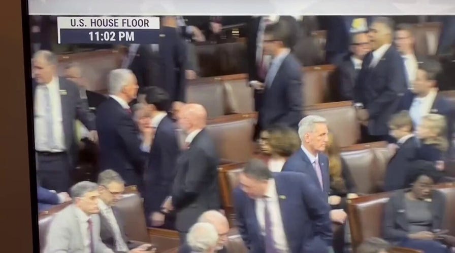 Gaetz, Rogers tensions