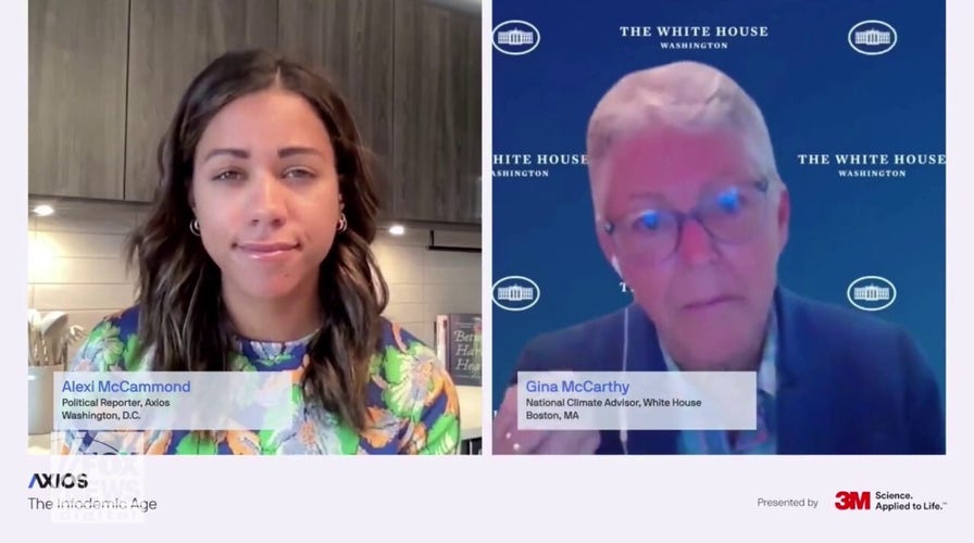 Biden climate adviser: Social media companies need to censor fossil fuel 'disinformation'