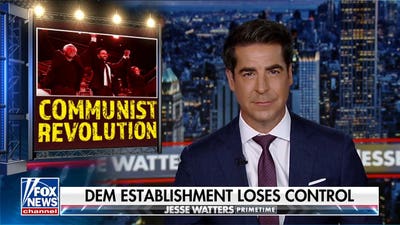 Watters: The left has found its Rosetta Stone