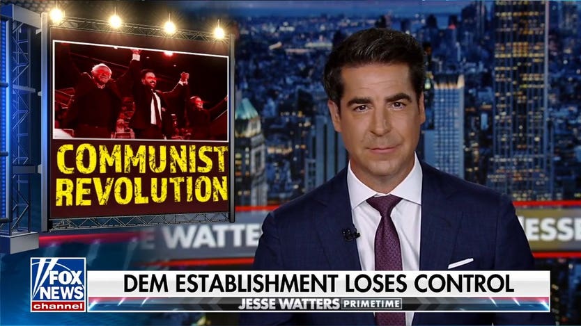 Watters: The left has found its Rosetta Stone