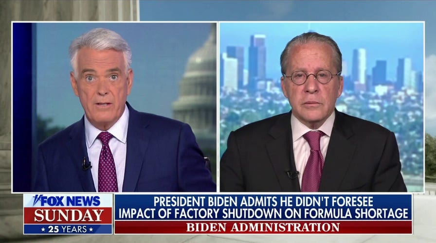 Biden adviser pressed on inflation, says experts say 'prices will moderate' in coming months