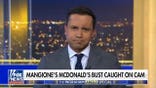 Luigi Mangione's full body cam McDonald's arrest released