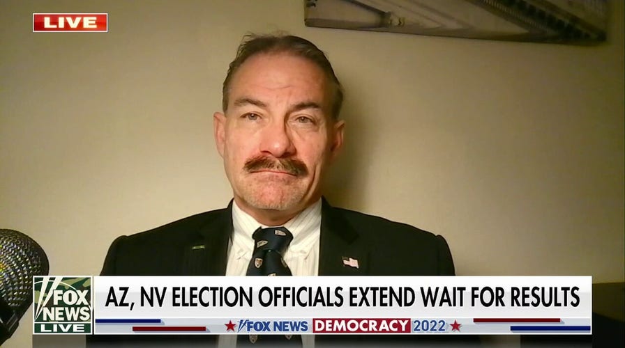 There's 'no excuse' for delays in counting ballots: Robert Charles