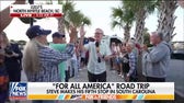 Steve Doocy rolls into North Myrtle Beach, SC