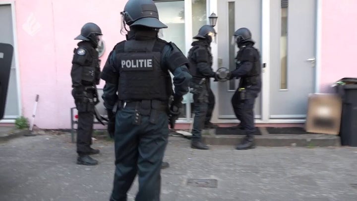 European police crack down on gangs targeting ATM's 