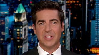 Jesse Watters: Biden confirmed he is not up to the job