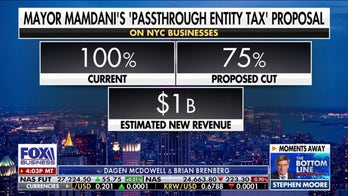 Mamdani's tax policy 'so divorced' from reality- Steve Moore 
