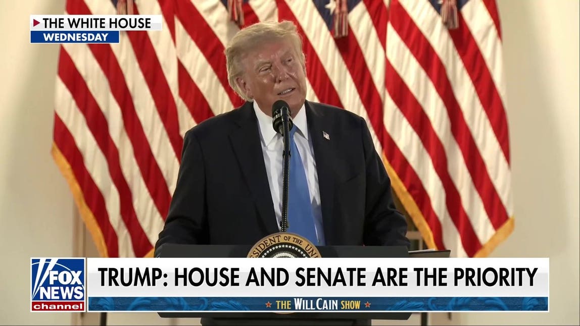 President Trump shifts focus to key midterm races