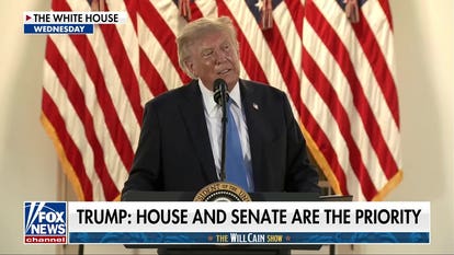President Trump shifts focus to key midterm races