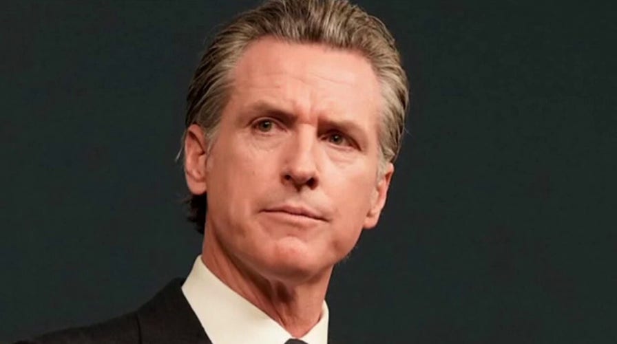 Seen and Unseen: Newsom tries to explain Democrats' 'slippage' among voters