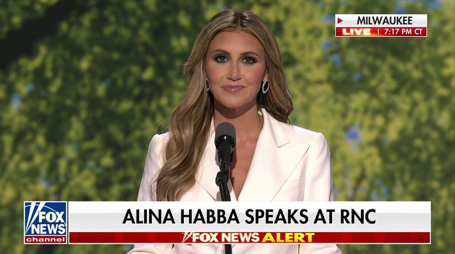 Alina Habba: Trump 'lifts up those around him'