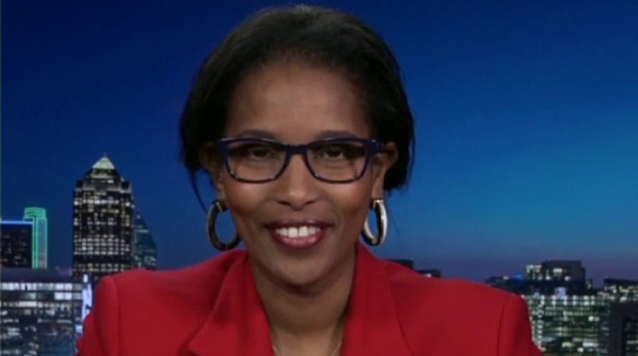 Somali-born activist on French politician's warning of the 'terrible ideology' known as 'cancel culture'