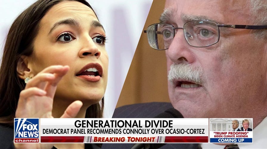 Democrats choose Connolly over AOC for Oversight post