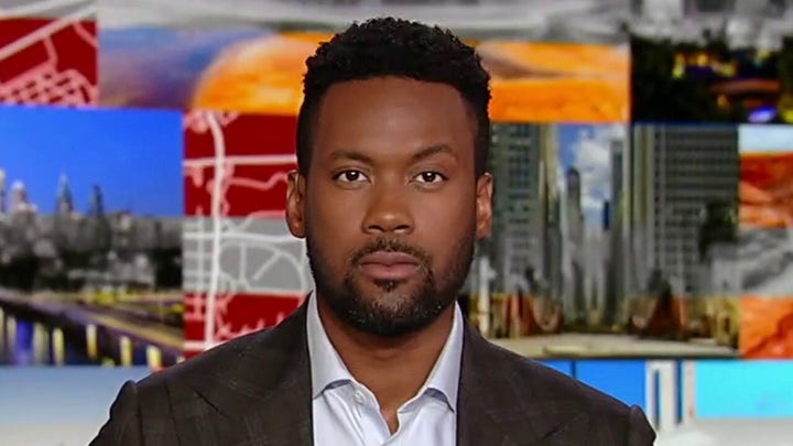 Lawrence Jones: Democrats dismiss rising crime across America