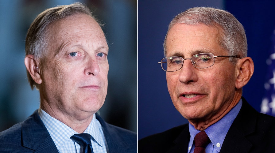 Congressman calls to dismantle COVID-19 task force: Fauci opines on issues he has no data to support