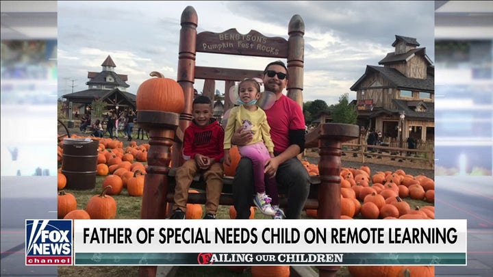 Chicago parent: Remote learning has 'devastating effects' on working families