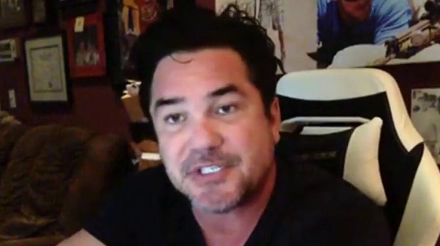 Dean Cain responds to writer's call to reexamine how superheroes are portrayed on TV