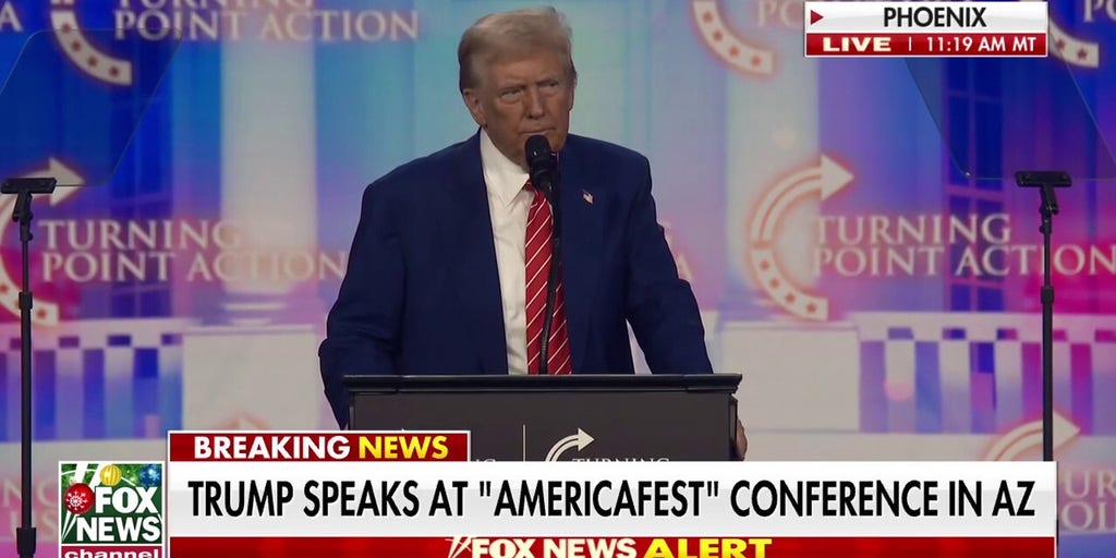 Trump: ‘We will keep men out of women’s sports’