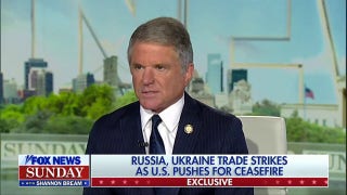 GOP rep on whether Putin will come to negotiating table: 'I have little confidence in him'
