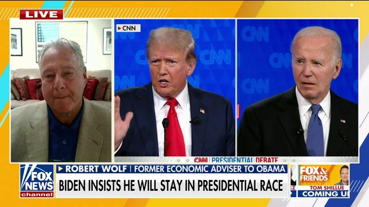 Former Obama adviser reacts to Biden debate performance: 'I don't know what happened'