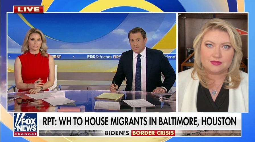 Biden admin to put illegal immigrants under house arrest rather than detain them