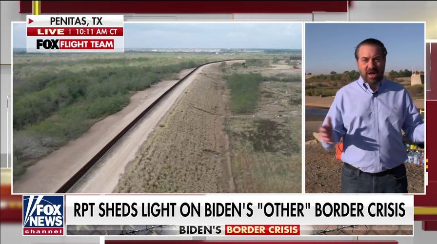 AG Brnovich slams Biden for supporting securing Ukraine borders over the US border
