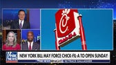 Could Chick-fil-A be forced to open on Sundays?