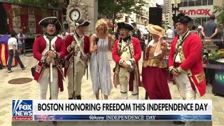 Boston's 40th Harborfest celebrates July 4th - Fox News