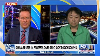 Maoist survivor on Chinese unrest over COVID lockdowns: 'This is a turning point' - Fox News