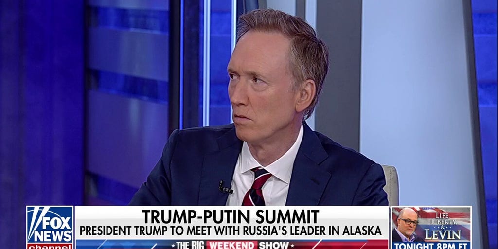 Putin is 'belligerent' and will 'keep pushing,' says Tom Shillue