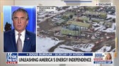 Doug Burgum touts Trump’s ‘pro-energy agenda’ to counter Chinese influence