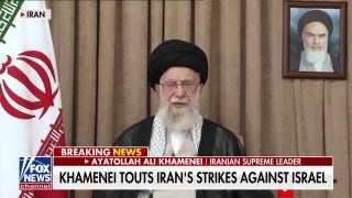 Iran's supreme leader makes first remarks since ceasefire