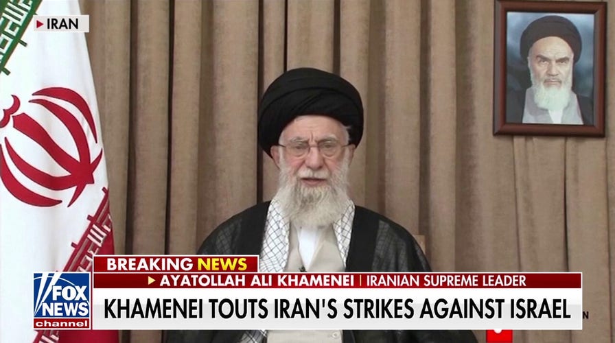  Iran's supreme leader makes first remarks since ceasefire