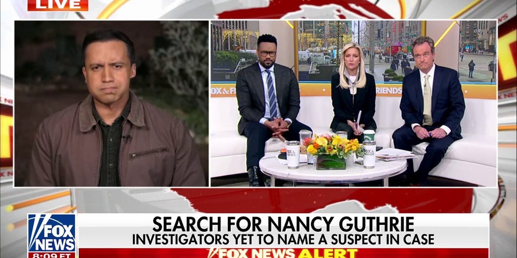 Glove found at Guthrie home undergoes quality control testing