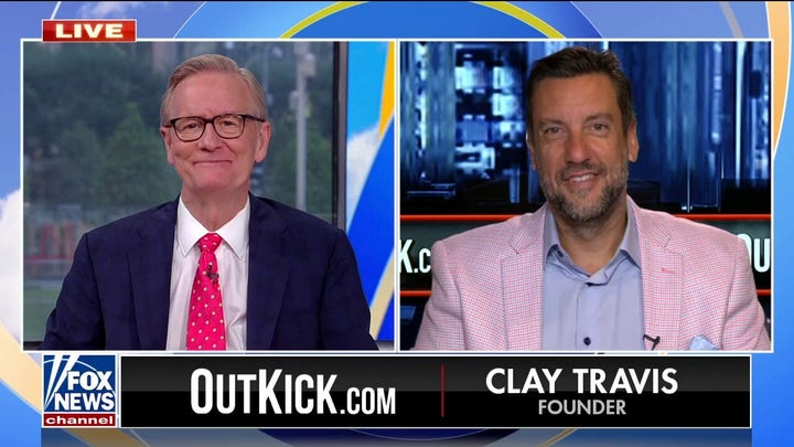 Clay Travis rips Biden student loan handout: 'I suspect this will end up in the Supreme Court'