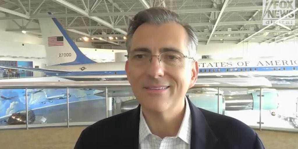 Reagan's Air Force One Pavilion is a 'living piece of history,' CEO says